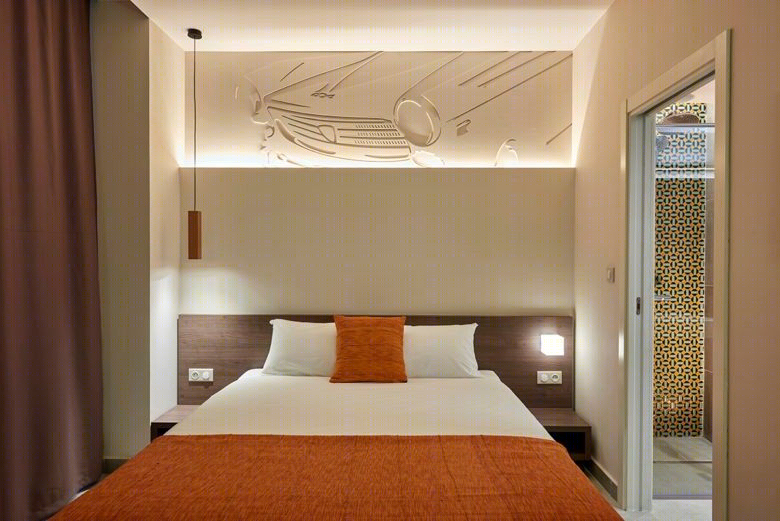M Suite 酒店-6