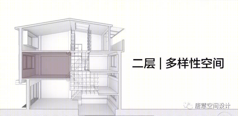 上海 24㎡旧房改造，90 后夫妻打造 80㎡共享空间-29