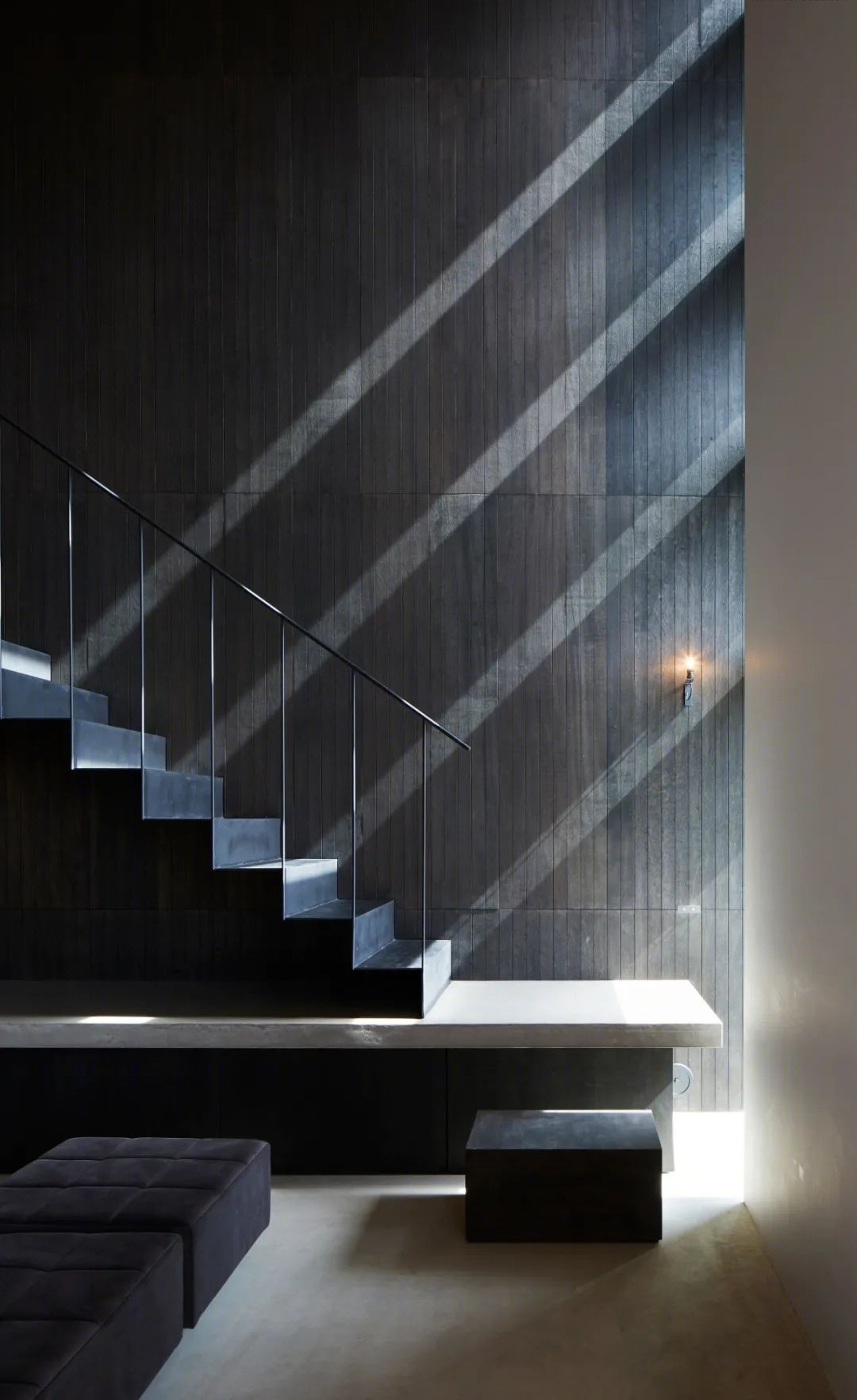 自然极简主义酒店丨日本东京丨Suppose Design Office-17