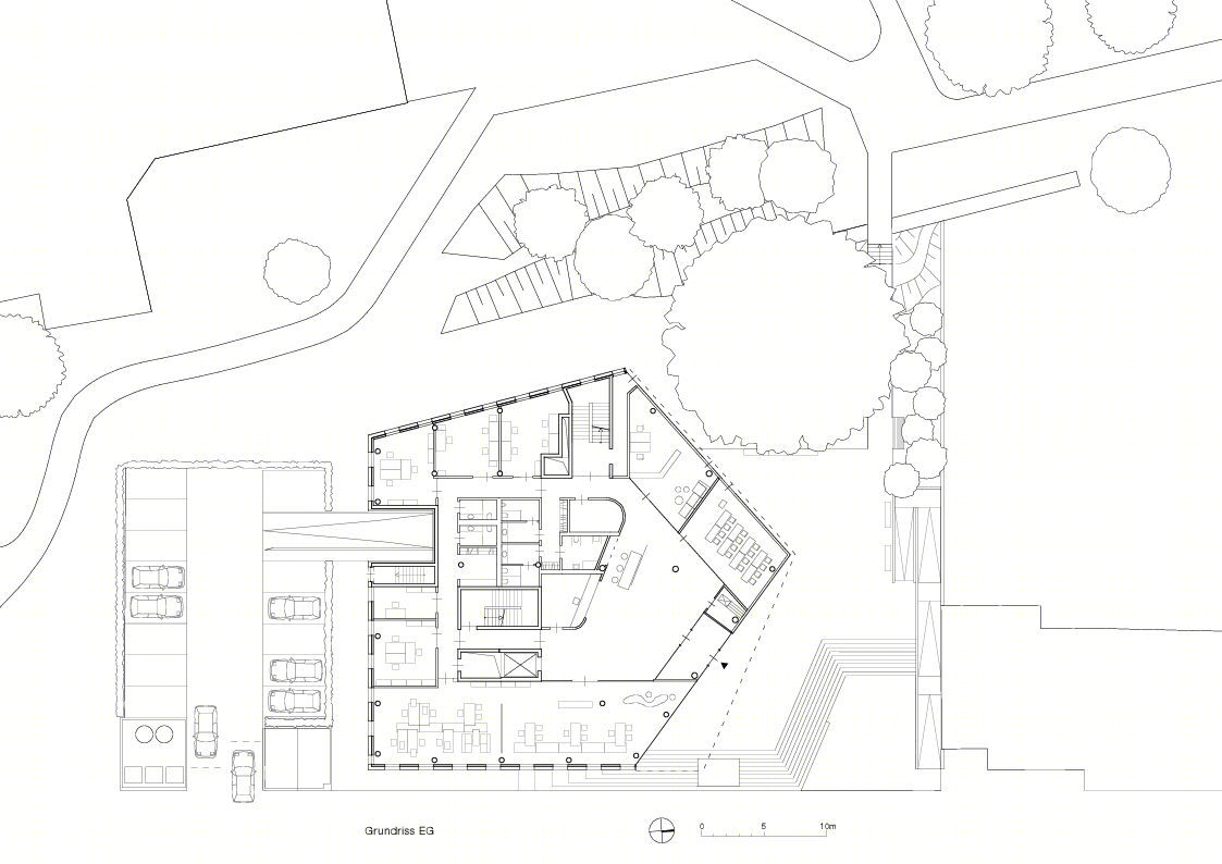 德国新包豪斯建筑丨kadawittfeldarchitektur-32