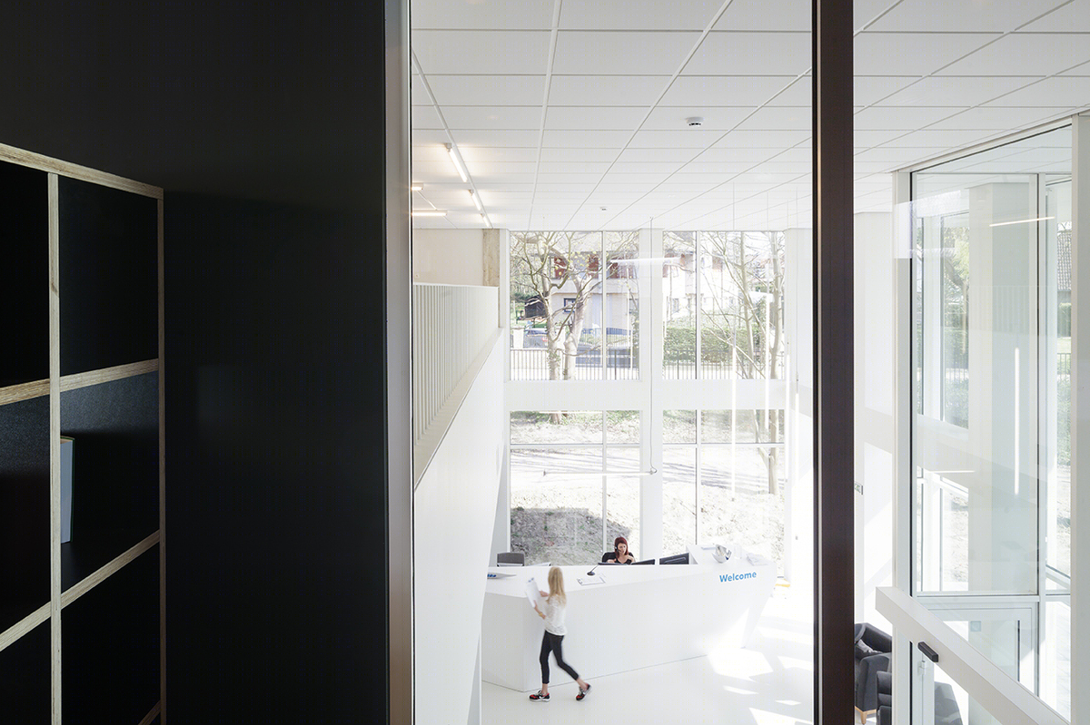 比利时梅赫伦办公楼丨Wil-Ma Architectenbureau-37