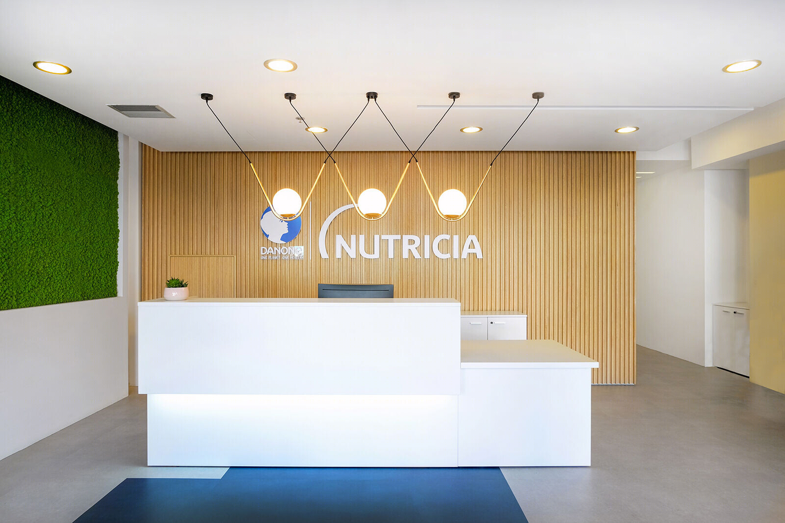 雅典 Danone,Nutricia 办公室空间改造丨希腊丨AplusM-24