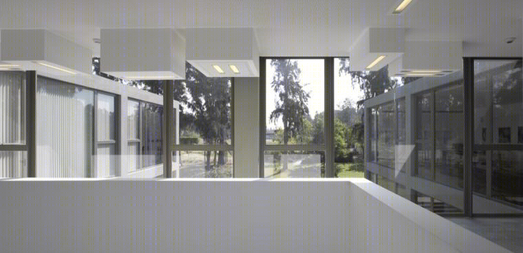 以色列 Shitufim · Zionism2000 园区丨Gottesman-Szmelcman Architecture-34