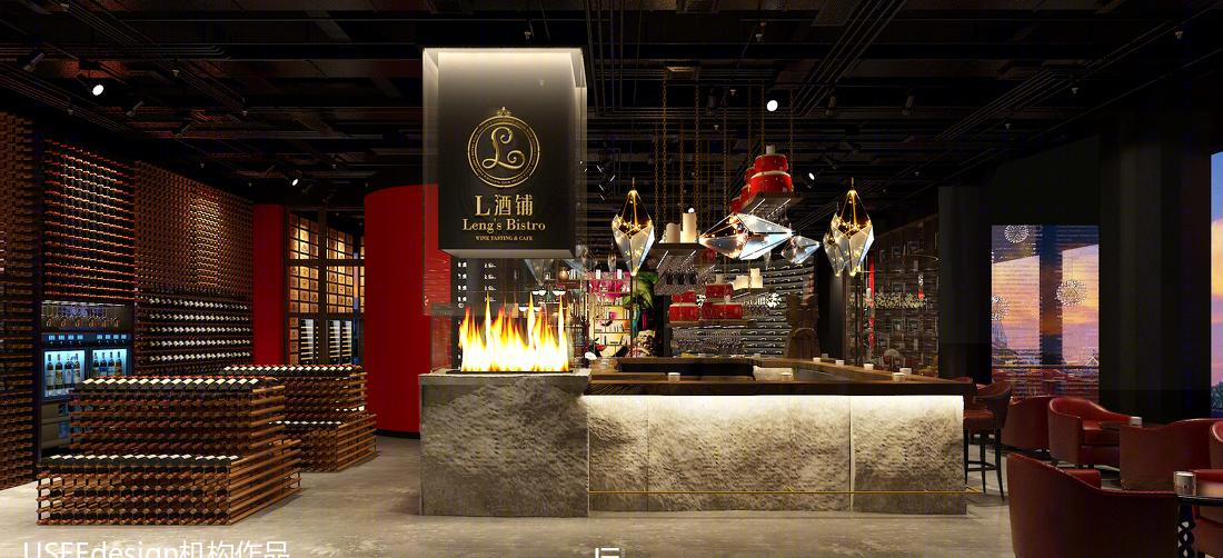 融合古今,打造独具特色的红酒铺-2