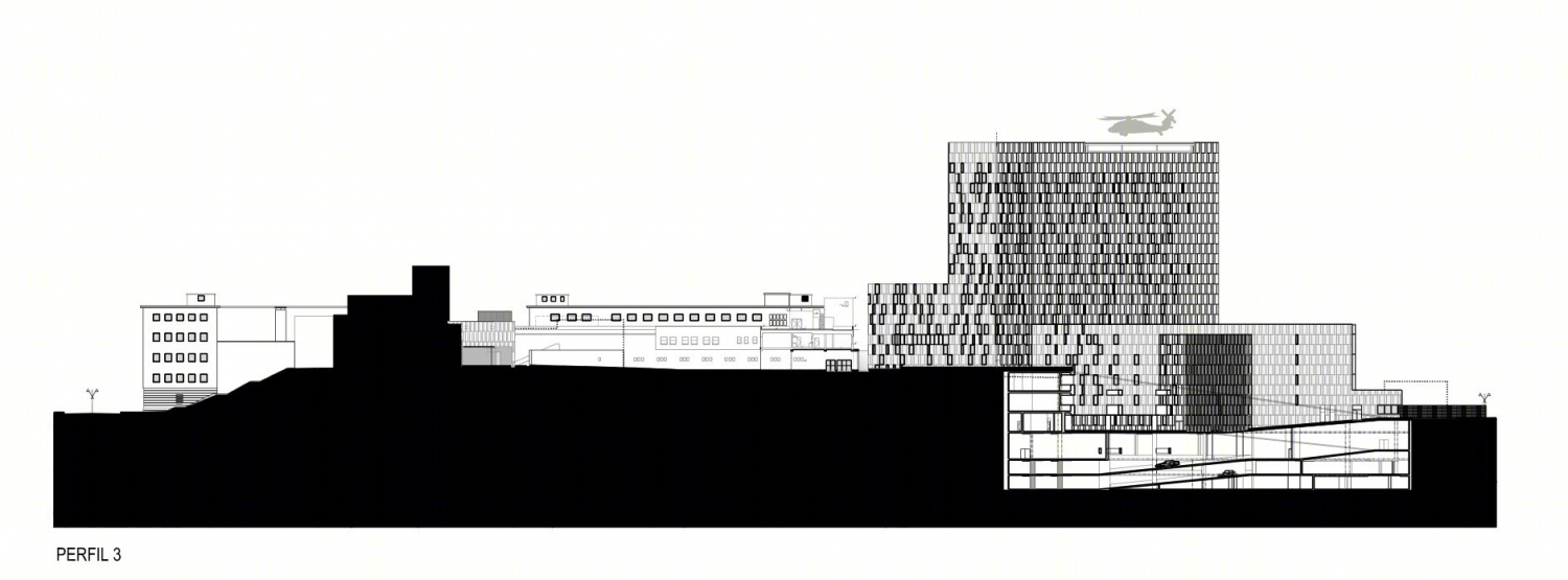 里斯本新司法警察局总部丨Saraiva + Associados-28