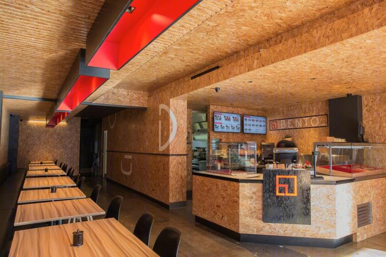 Hobart & Moona 便当店丨Cumulus建筑工作室-11