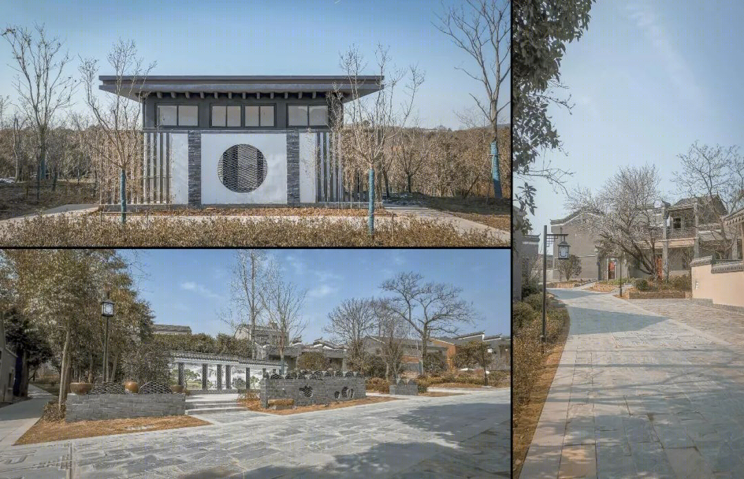 合肥紫蓬山旅游开发区山口村总体策划与规划设计暨建筑工程改造设计丨中国合肥丨武汉正熙建筑设计有限公司-97