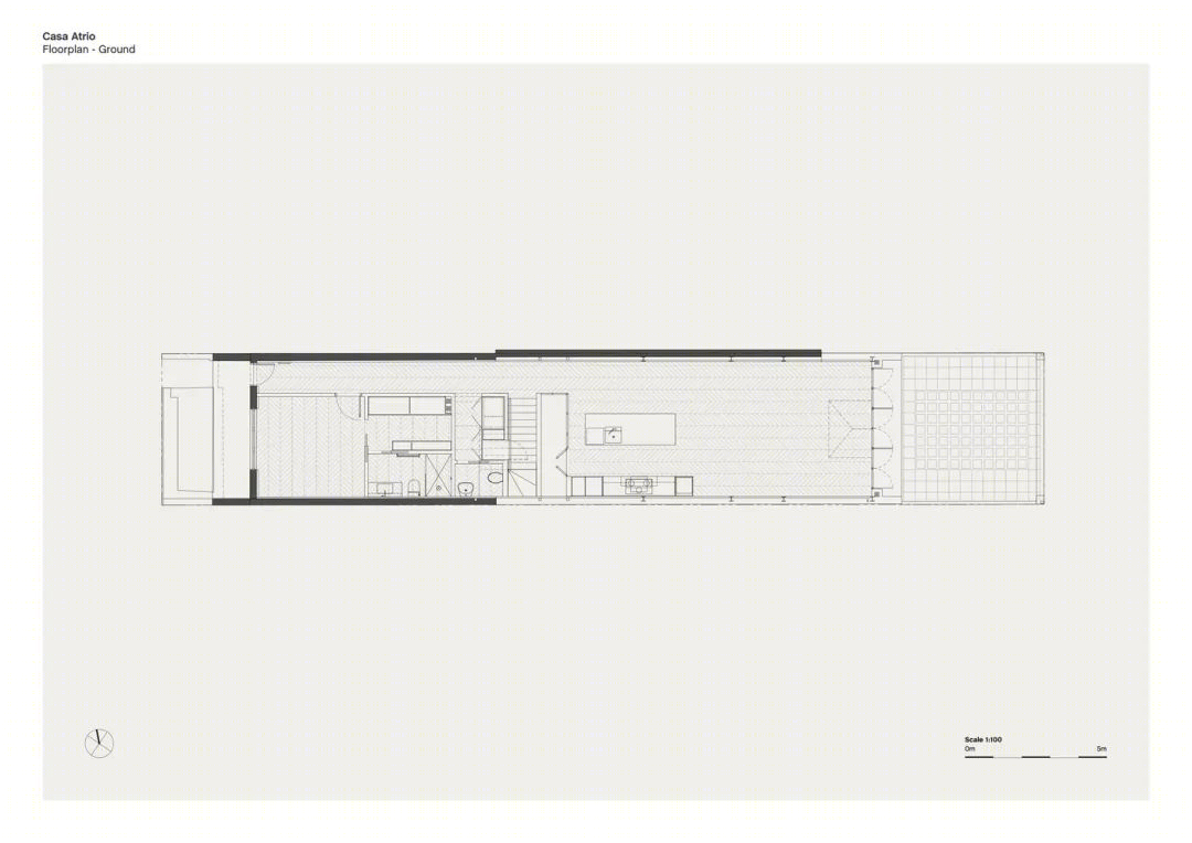 明媚浪漫的意式简约公寓 · Casa Atrio丨澳大利亚墨尔本丨Biasol Design-7