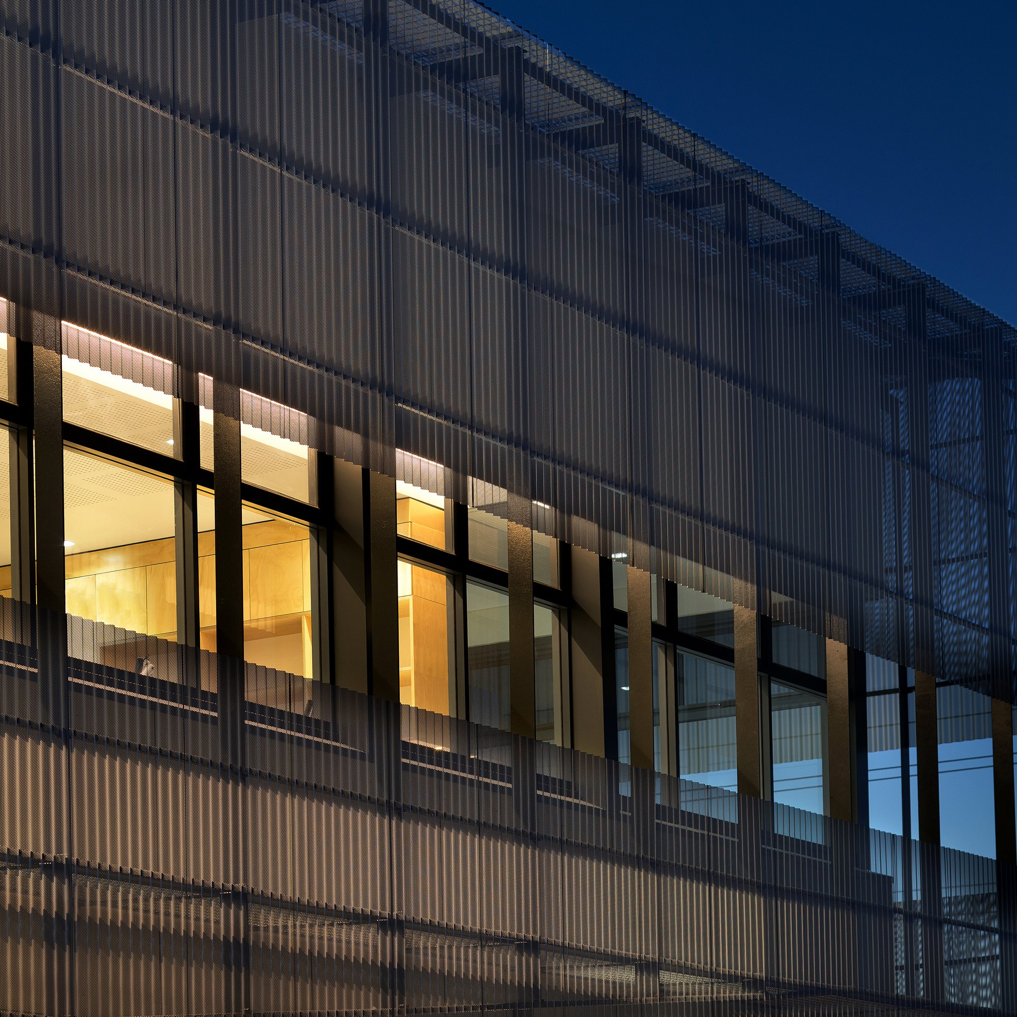 澳大利亚Sanwell办公大楼丨Braham Architects-28