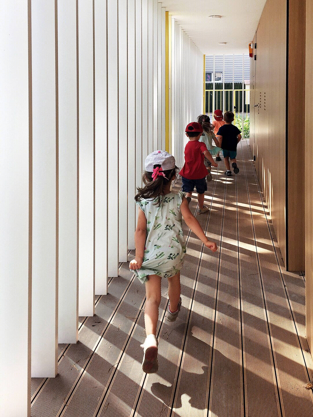 波兰 Warsaw 森林幼儿园丨xystudio-24