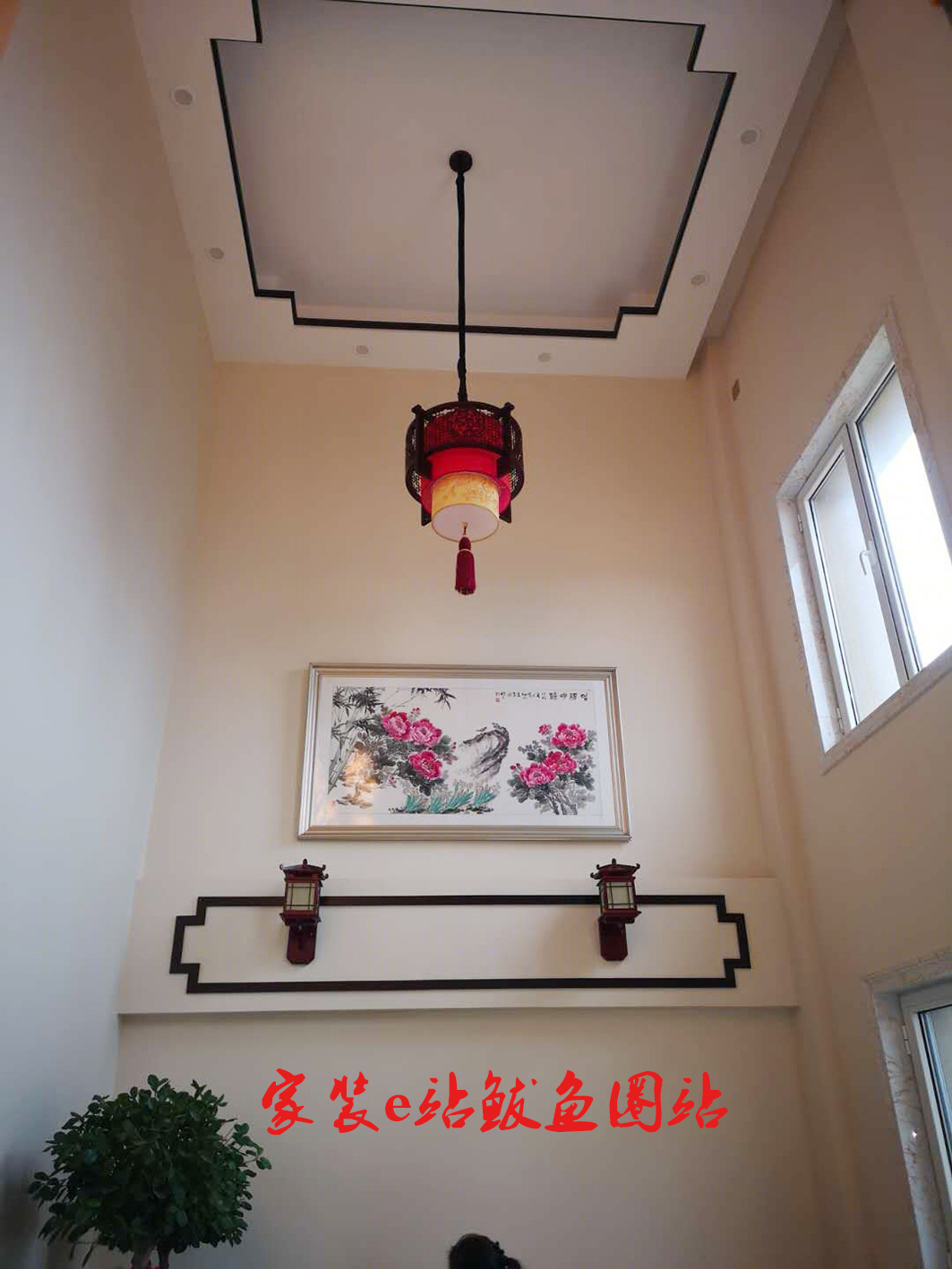 诗意的东方生活 | 新中式简约家居设计-3