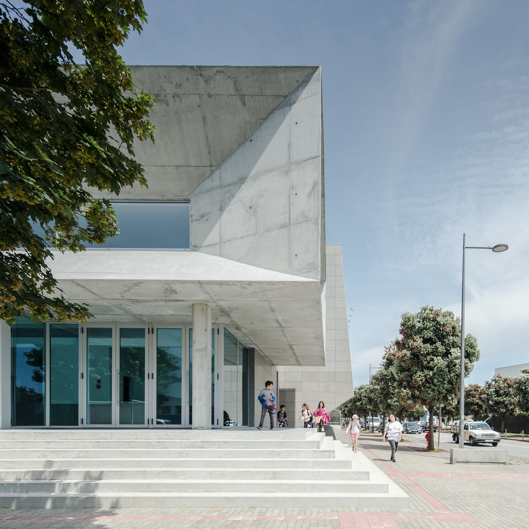 葡萄牙大西洋体育馆(Portuguese Atlantic Stadium)-22