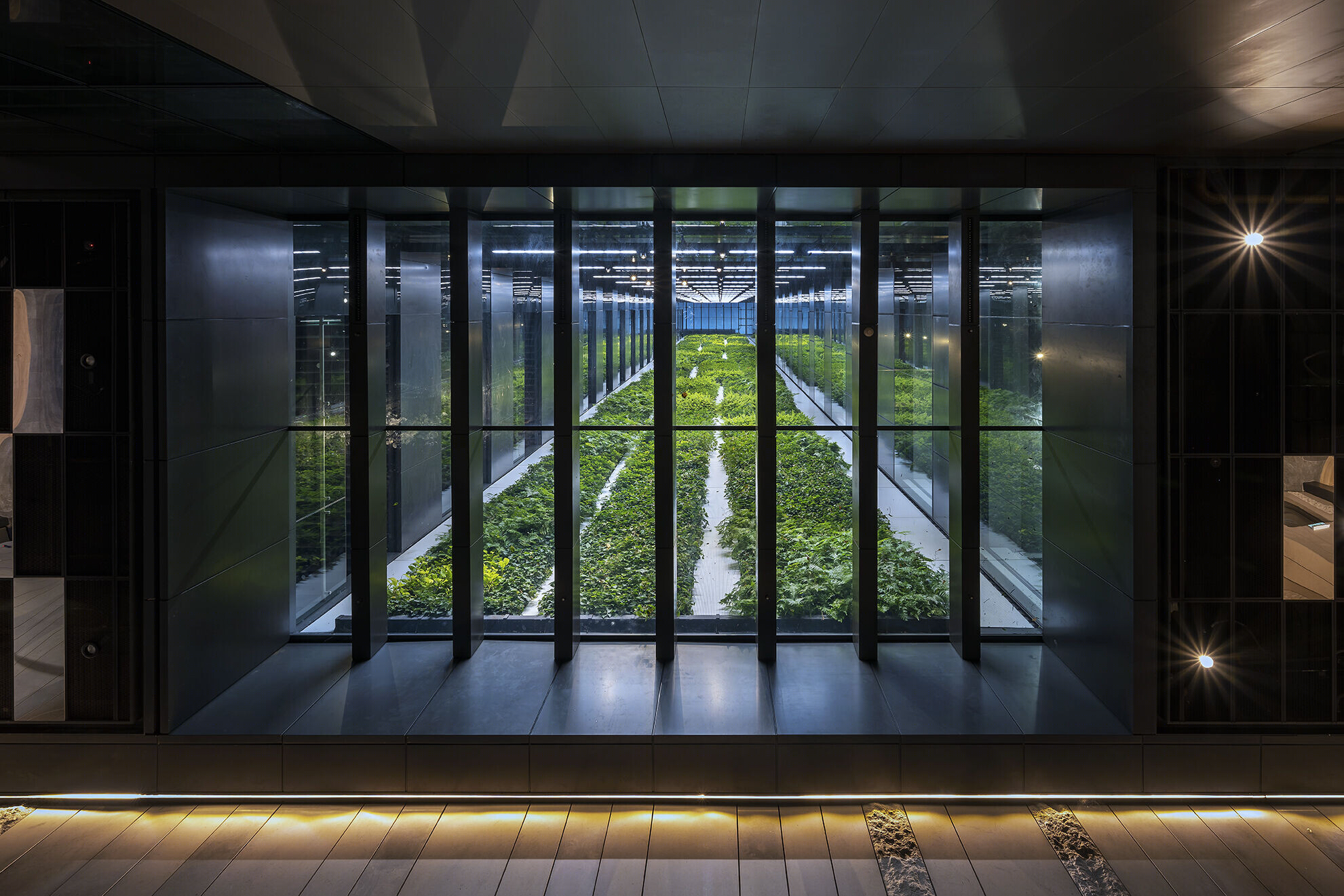 马来西亚 Sachi Design 办公建筑 MHS 3丨马来西亚吉隆坡-32