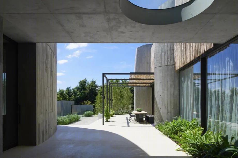 树枝住宅丨澳大利亚丨Leeton Pointon Architects-4