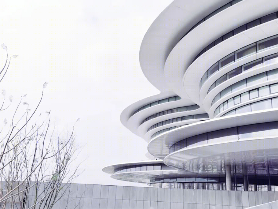 空港云·成都市双流区空港商务区展示中心丨中国成都-75