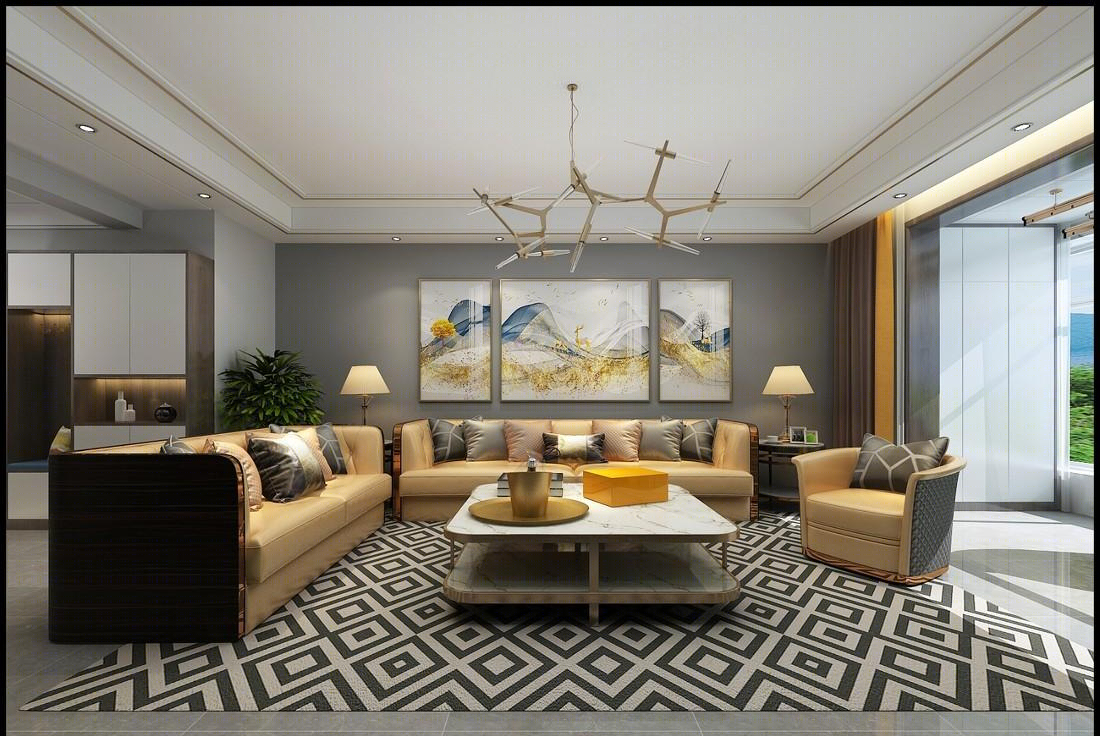 
凤凰城现代轻奢 -0