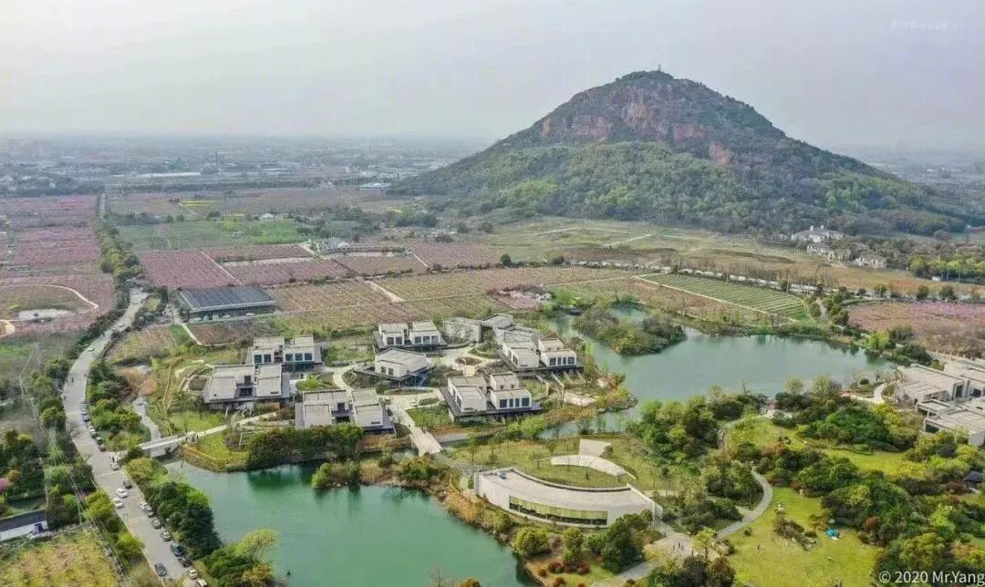 无锡阳山花间堂·桃花岛丨中国无锡-25