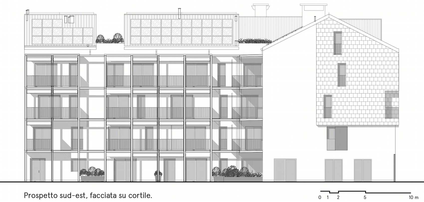 都灵高脚屋丨意大利都灵丨+Studio Architetti 事务所-60
