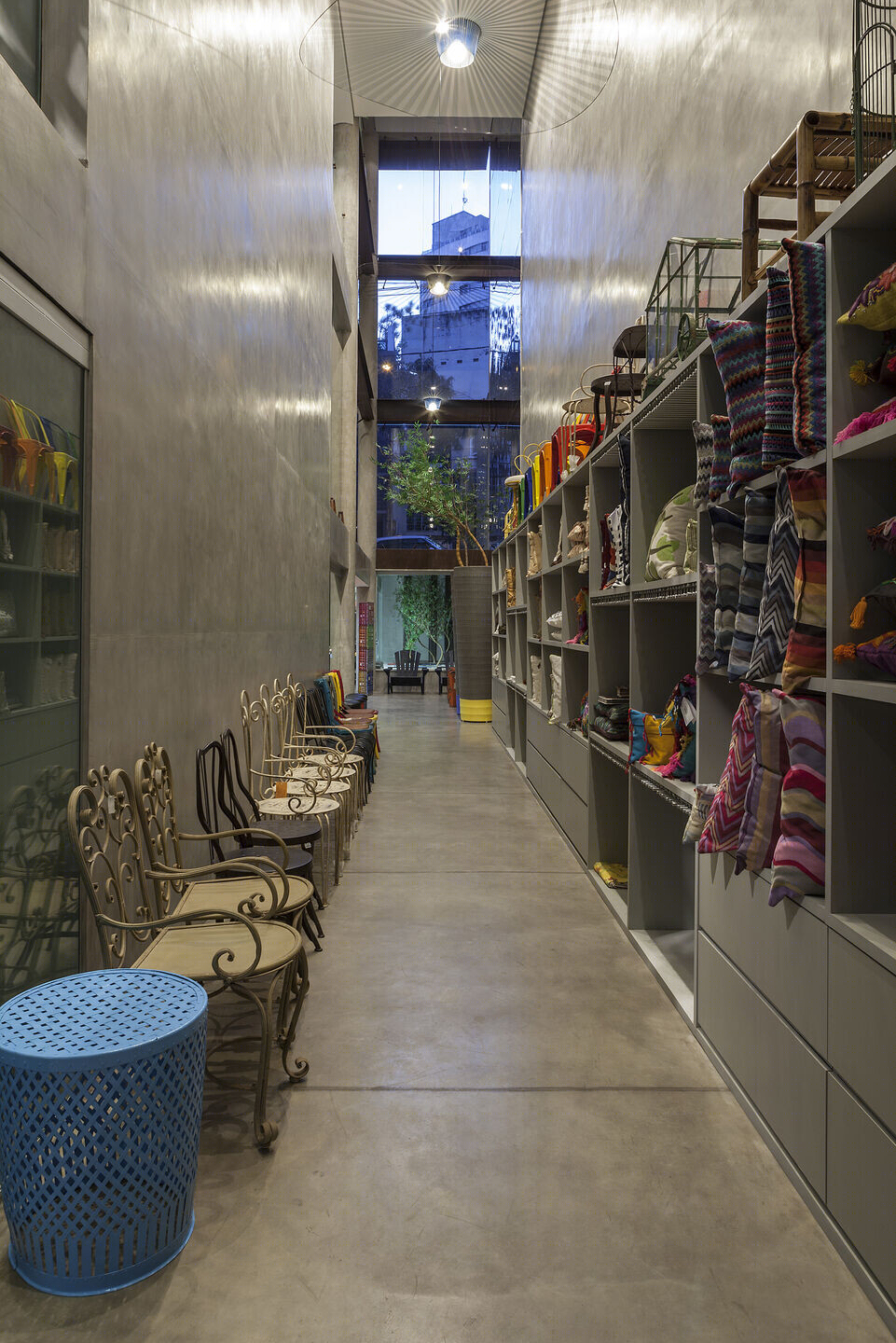 巴西 Deck & Sol 建筑公寓丨Ângela Roldão Arquitetura-26