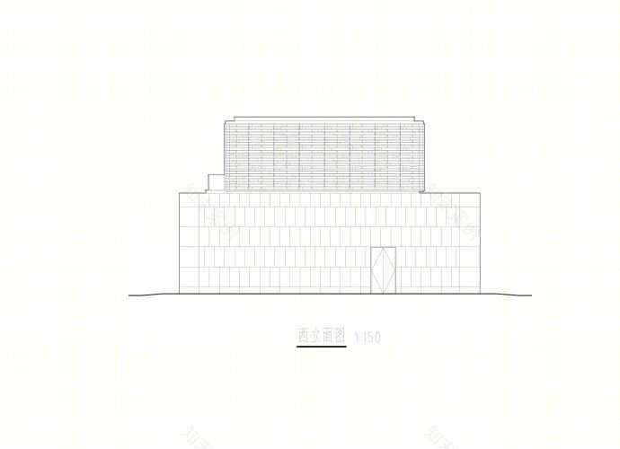 西安陕建雲玥府社区中心丨中国西安丨上海日清建筑设计有限公司-98