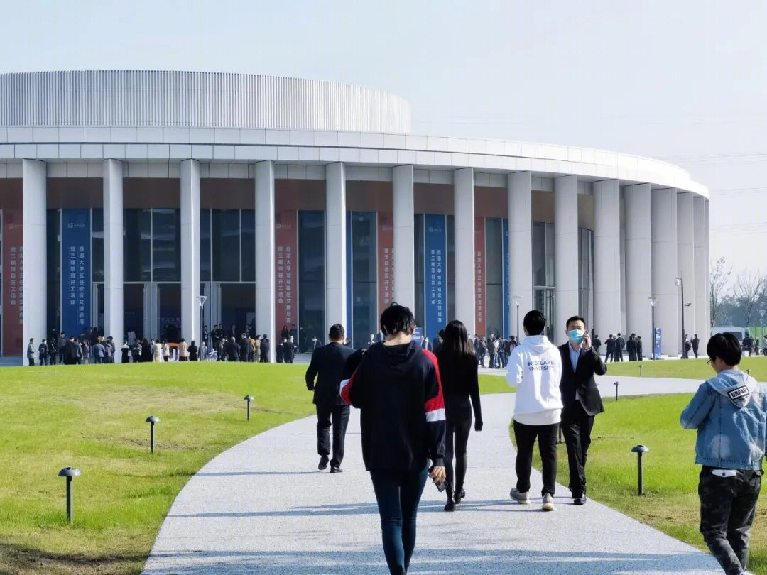 浙江西湖大学丨中国浙江丨HENN-32