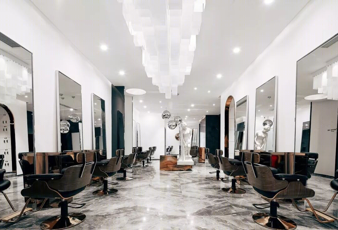 杭州 IN STYLE 潮店设计,方圆之间诠释美学魅力-41