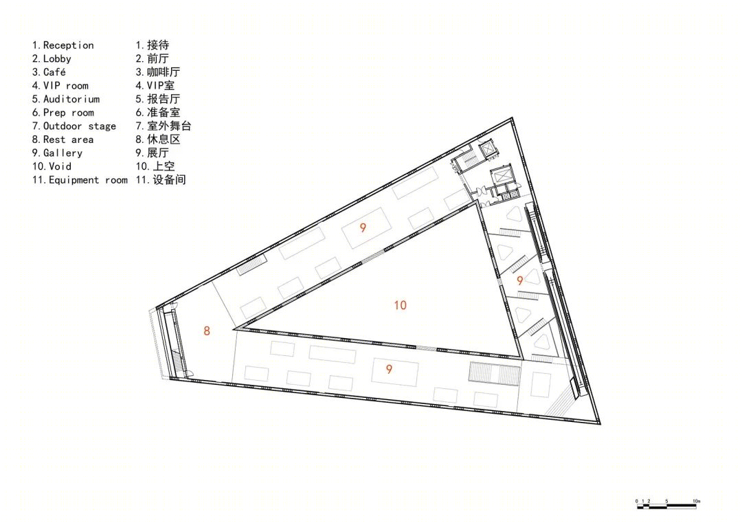 绿谷艺术中心丨中国上海丨山水秀建筑事务所-96