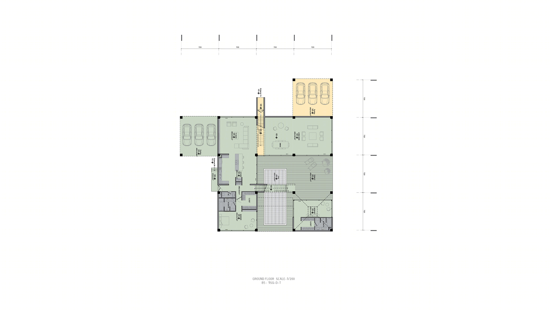 OmegaResort · 环保型度假村设计丨伊朗丨Maziar Dolatabadi 等-93