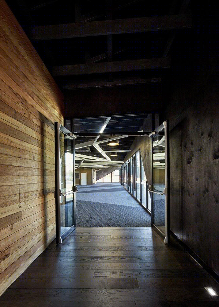 墨尔本港足球俱乐部运动及社区设施丨k20 Architecture-26