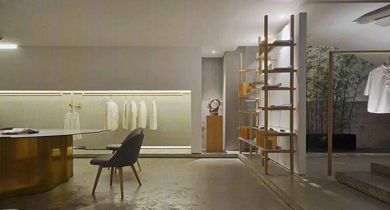 尚纶纺织展示空间-12