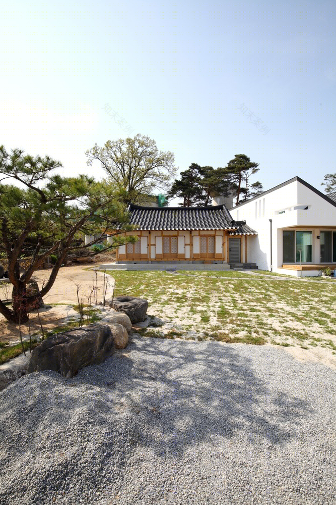 韩国BongYangJe住宅-15
