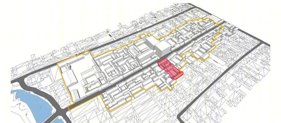 南锣鼓巷四条胡同规划丨中国北京丨清华大学建筑设计研究院有限公司-33