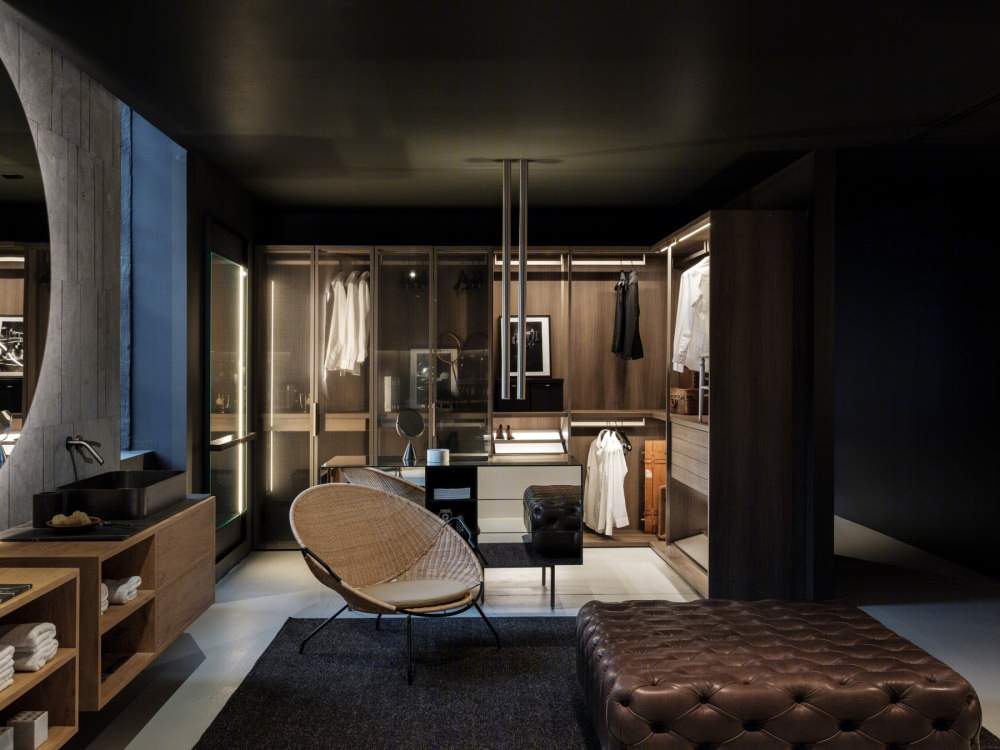 Boffi  De Padova 展厅设计丨Sara Jacob-9