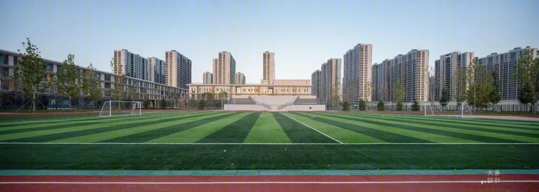 融创石家庄贾村项目·石家庄市融创中心第一小学丨中国河北-19