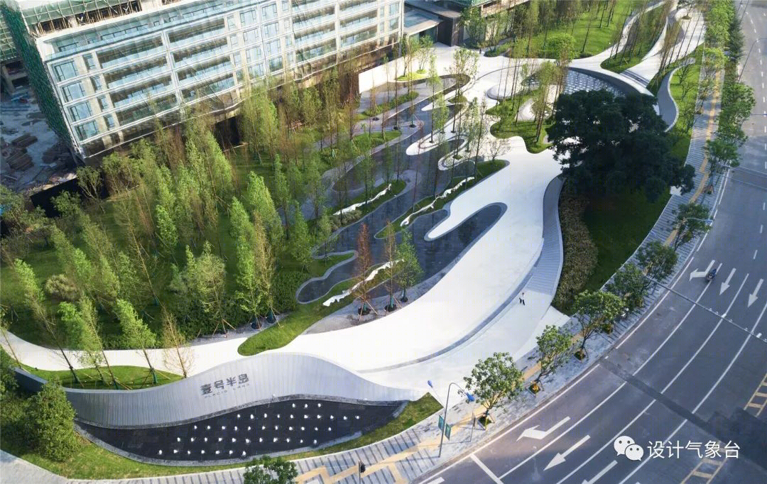 张唐景观苏州中航樾园项目 | 施工落地能力至关重要-86