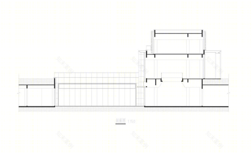 西安陕建雲玥府社区中心丨中国西安丨上海日清建筑设计有限公司-100