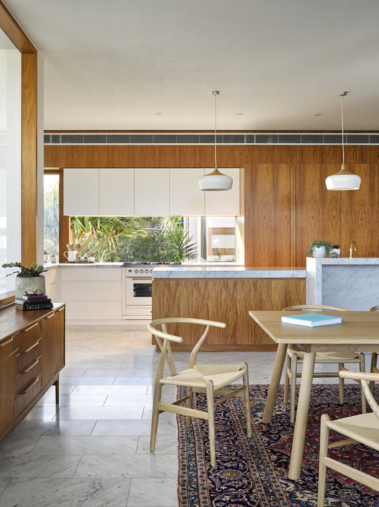 澳大利亚中世纪风住宅-32
