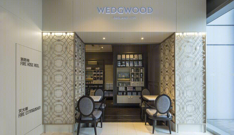 上海 WEDGWOOD 精品生活馆-6