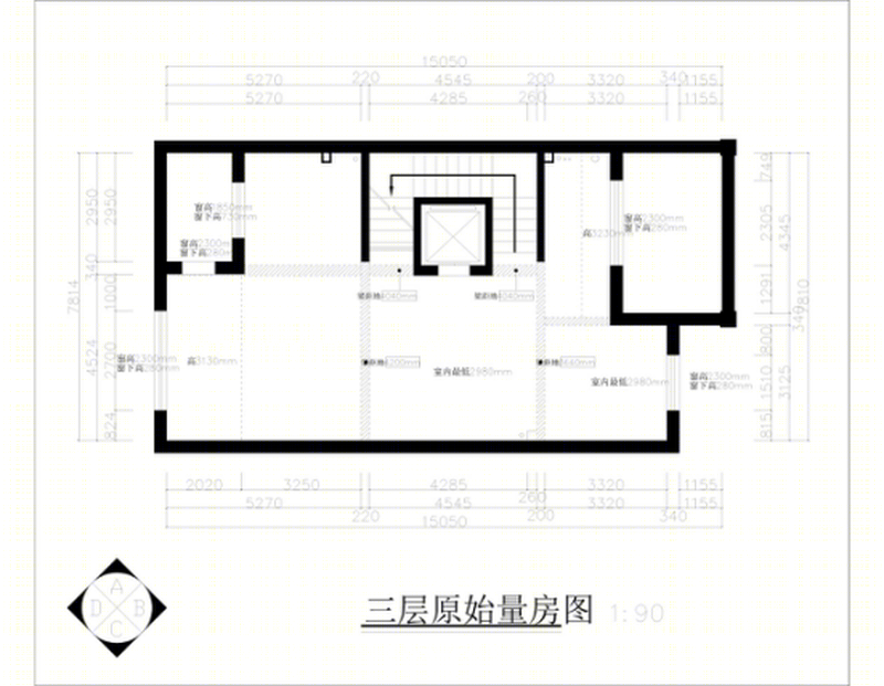 融科千章墅现代美式风格设计-15