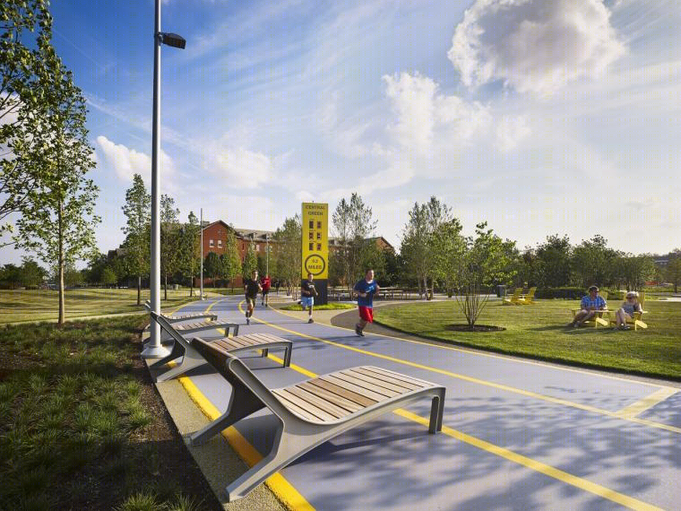 美国费城环形公园-17