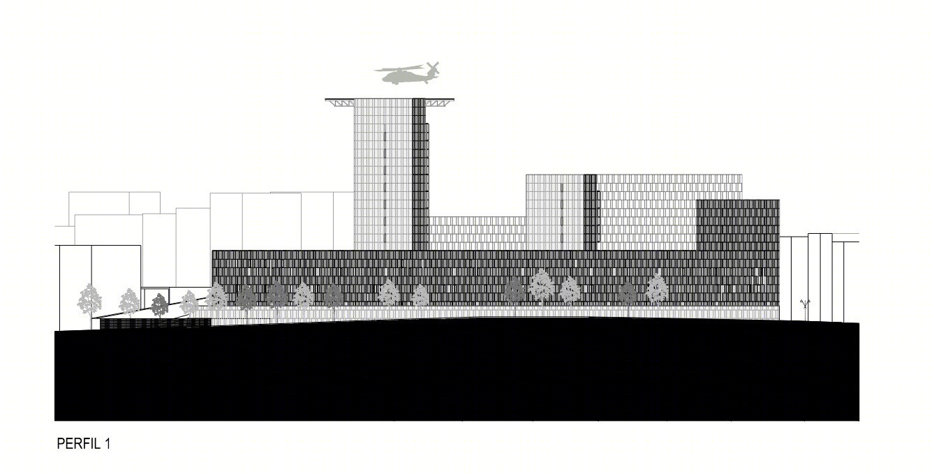 里斯本新司法警察局总部丨Saraiva + Associados-30