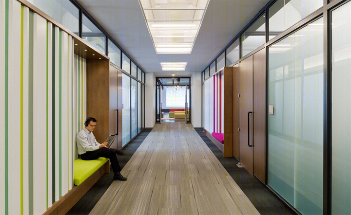 NPR总部丨Hickok Cole Architects-22