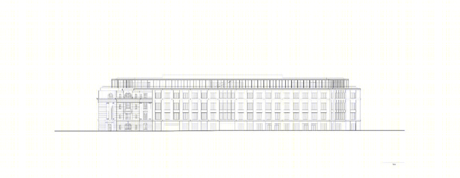 上海工部局大楼改造丨中国上海丨戴卫奇普菲尔德建筑事务所上海办公室-20