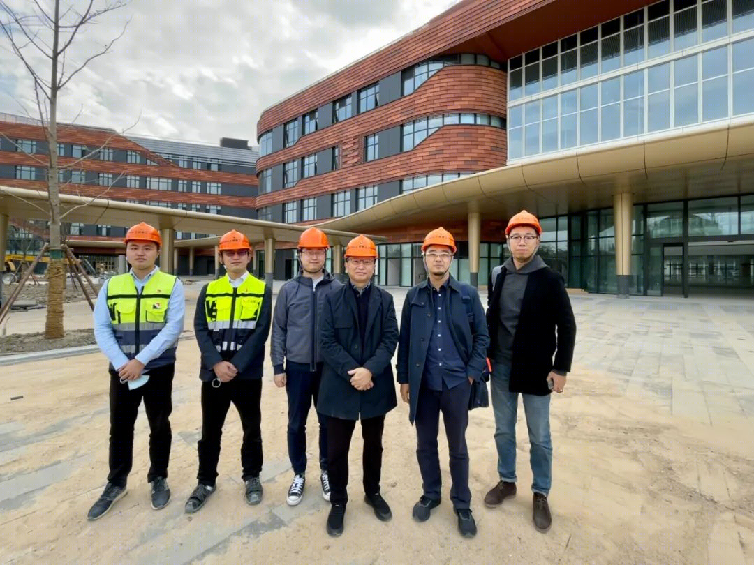 复旦大学附属妇产科医院青浦院区丨中国上海丨同济大学建筑设计研究院（集团）有限公司-54