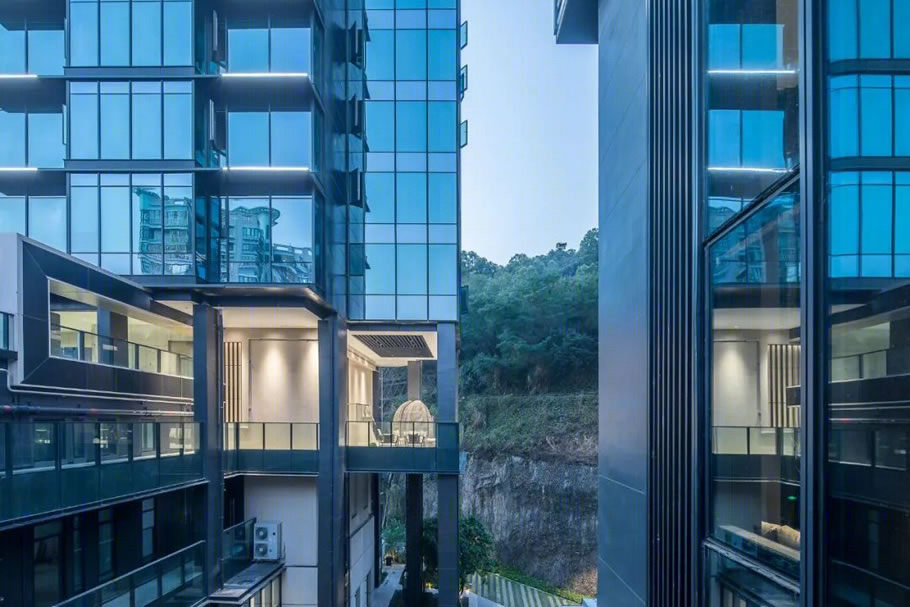 首开龙湖天琅丨中国深圳丨深圳市库博建筑设计事务所有限公司-39