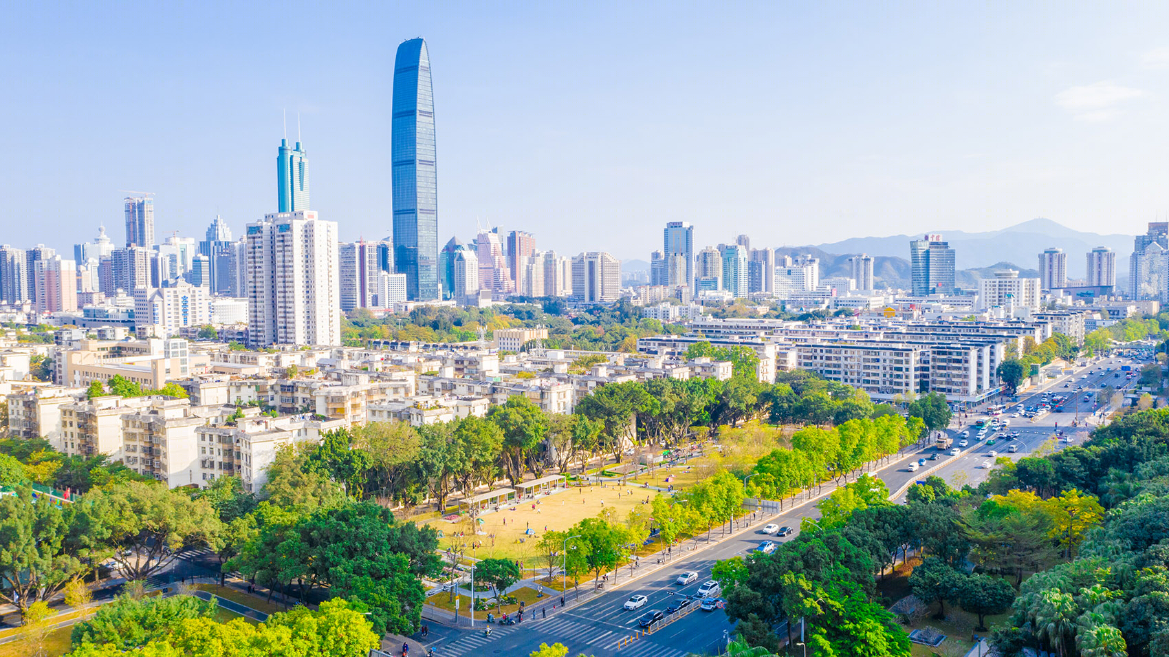 深圳上步绿廊公园丨中国深圳丨深圳市城市交通规划设计研究中心股份有限公司-4