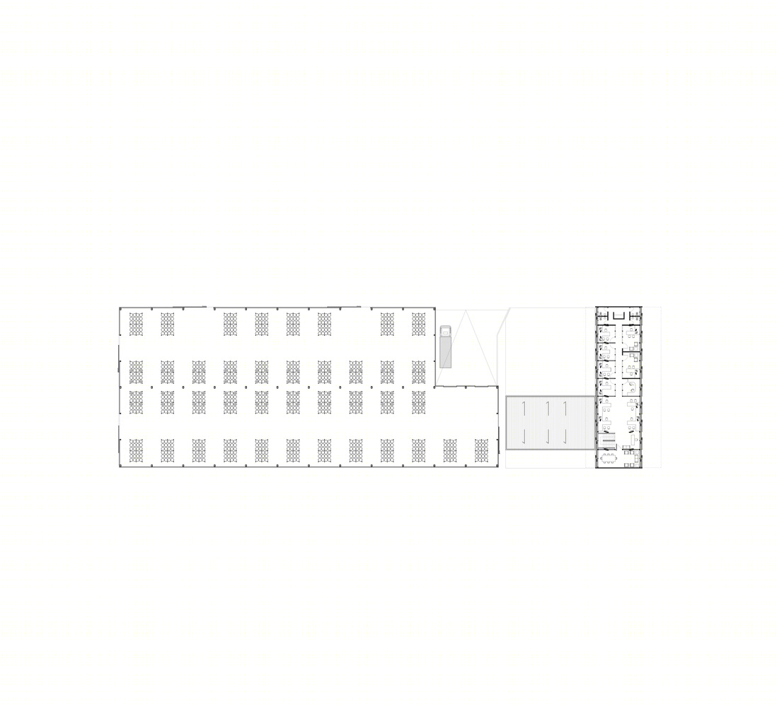 智利 Licanray 公司蜂蜜出口工作室丨DX Arquitectos,DEL SANTE Arquitectos-40