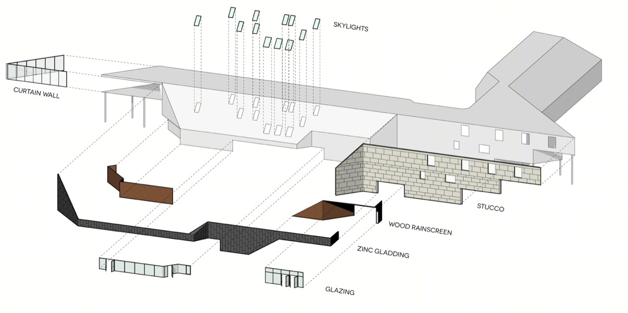 Glen Lochen购物中心丨Tyre Studio Architects-26