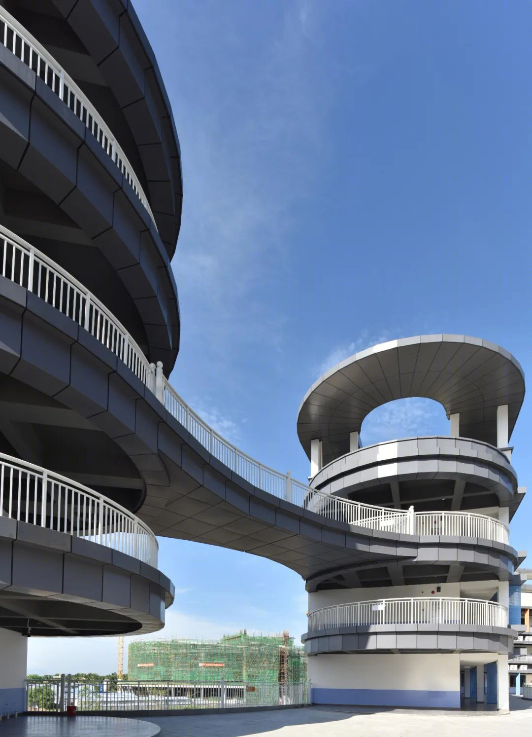 琼海市第一小学南堀校区丨中国琼海丨ATDESIGNOFFICE-28