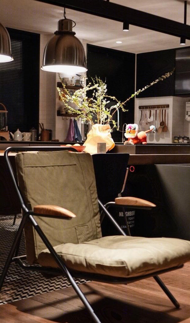 复古南洋风度假宅丨FF DESIGN-80